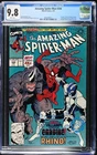 Amazing Spider-Man #344 1st Cletus Kasady CARNAGE 1991 VENOM Direct Ed CGC 9.8
