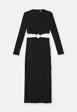 Gap x Cult Gaia Cutout Maxi Dress Women's Size XS-L