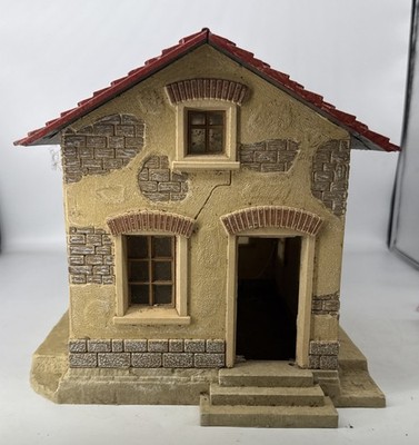 POLA 1605 Billy's Farm House G-scale Used Outside Missing One Door And Chimney