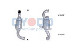 Katalysator Oyodo 20N0034-OYO für PEUGEOT 307 Break 3E 407 SW 3H 3A 207 HDi 110