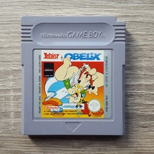 Thumbnail of ebay&reg; auction 377408337141 | Asterix & Obelix Nintendo Gameboy Classic Spiel Modul FAH Game Cartridge