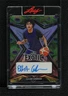 2022-23 Leaf Exotic Peacock Prismatic 5/7 Elliot Cadeau #BA-EC1 Auto 3hd