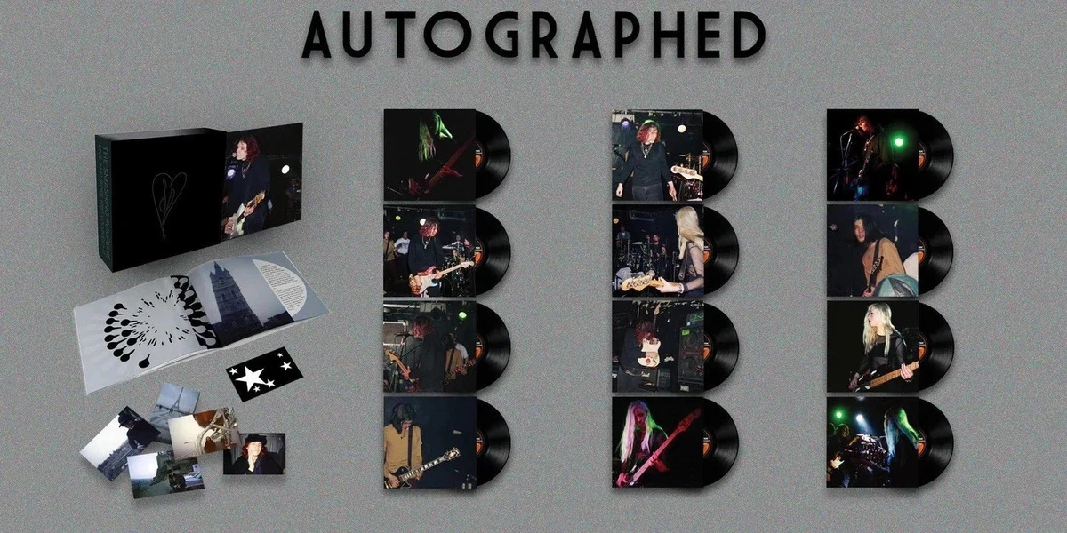 THE SMASHING PUMPKINS　レコード　セット The Smashing Pumpkins Box Set Vinyl Records for sale | eBay