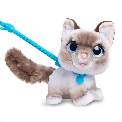 FurReal Wag-a-lots Kitty Wag A lots Kitty
