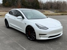 2020 Tesla Model 3 Performance AWD Dual Motor