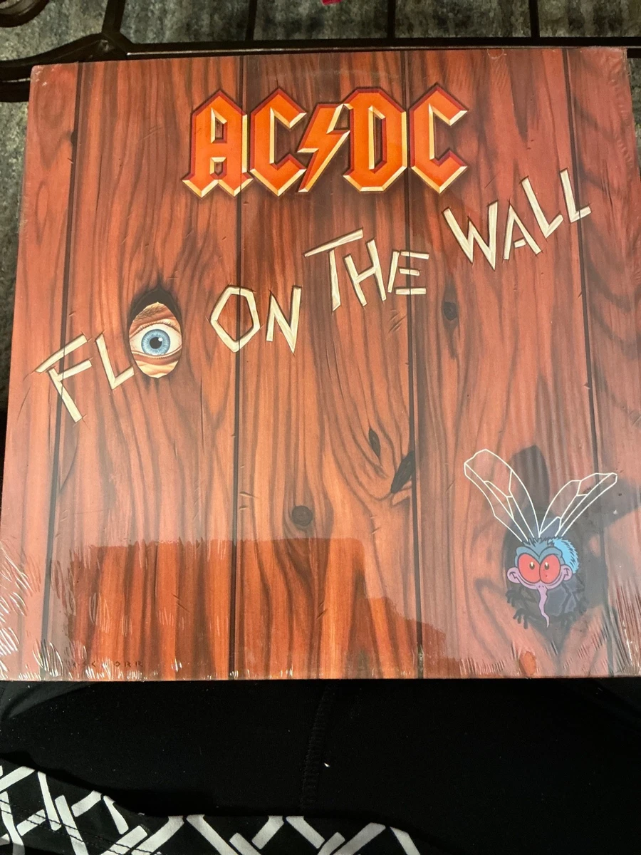 Ac Dc Fly On The Wall Lp for sale | eBay