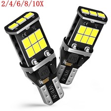 Auxito Canbus 912 921 Led Backup Reverse Light Bulb W16w White For Audi Vw 210x