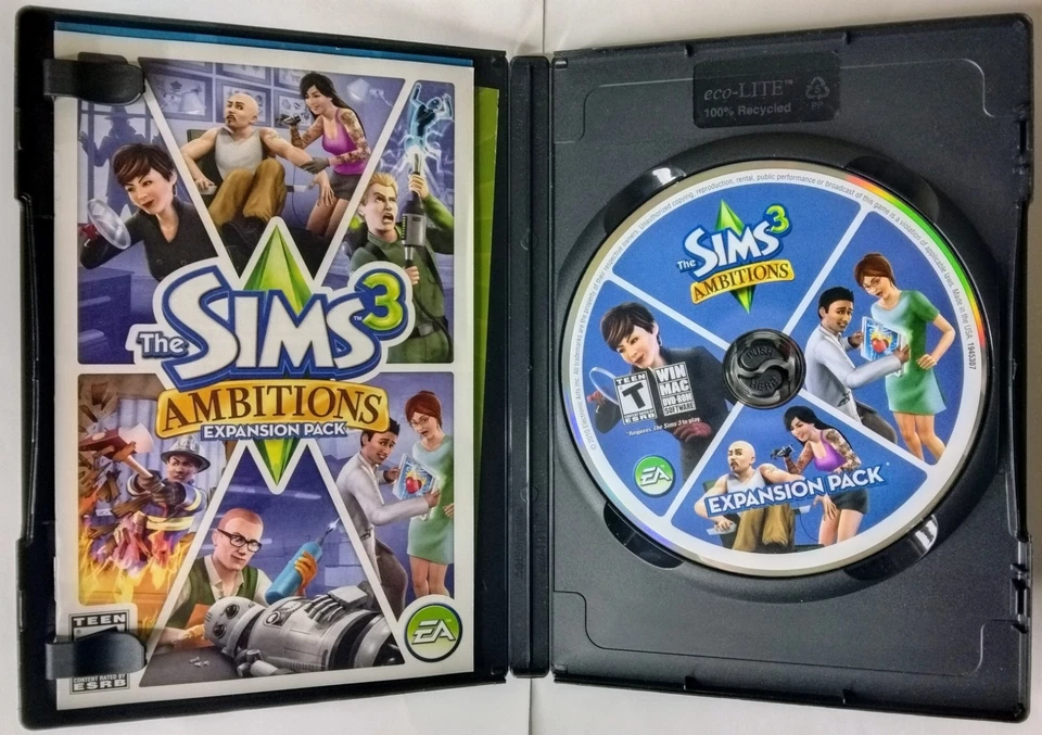 The sims 3 Ambitions Expansion Pack - Image 4 of 4