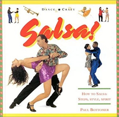 Salsa! Hardcover Paul Bottomer