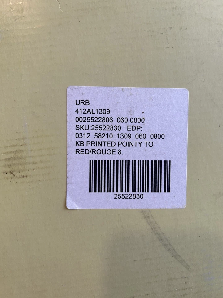 Alfombra Kimchi Azul Cuña Talla 8 Foto 3 de 4