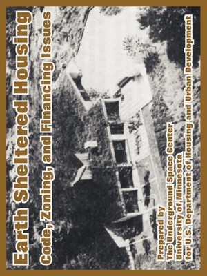 Underground Space Center (u. a.) | Earth Sheltered Housing | Taschenbuch (2005)