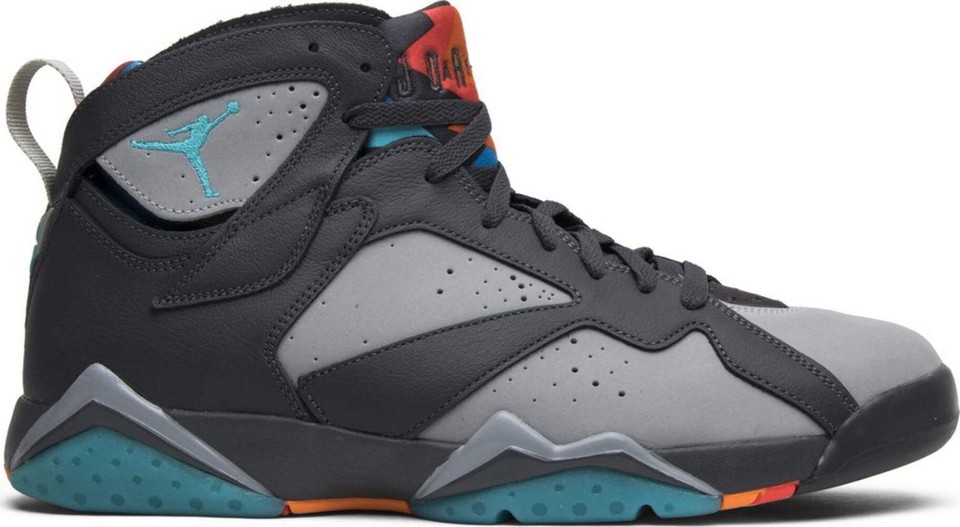 Preços baixos em Jordan 7 Retro Barcelona Days | eBay