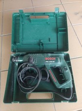 Tassellatore Bosch PBH2200 RE SDS-Plus - Trapano - valigetta - parti ricambio