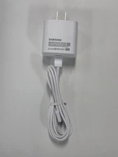 New Genuine Samsung EP-TA845 45 W USB-C Super Fast Wall Charger with Cable