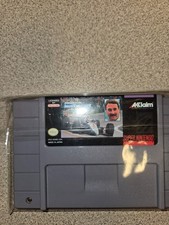 Newman/Haas IndyCar featuring Nigel Mansell, 1992, Nintendo SNES