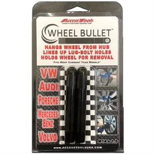 Access Tools Wheel Bullet 2-Pack 14x1.5