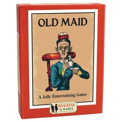 Cheatwell Classic Kartenspiele - Old Maid