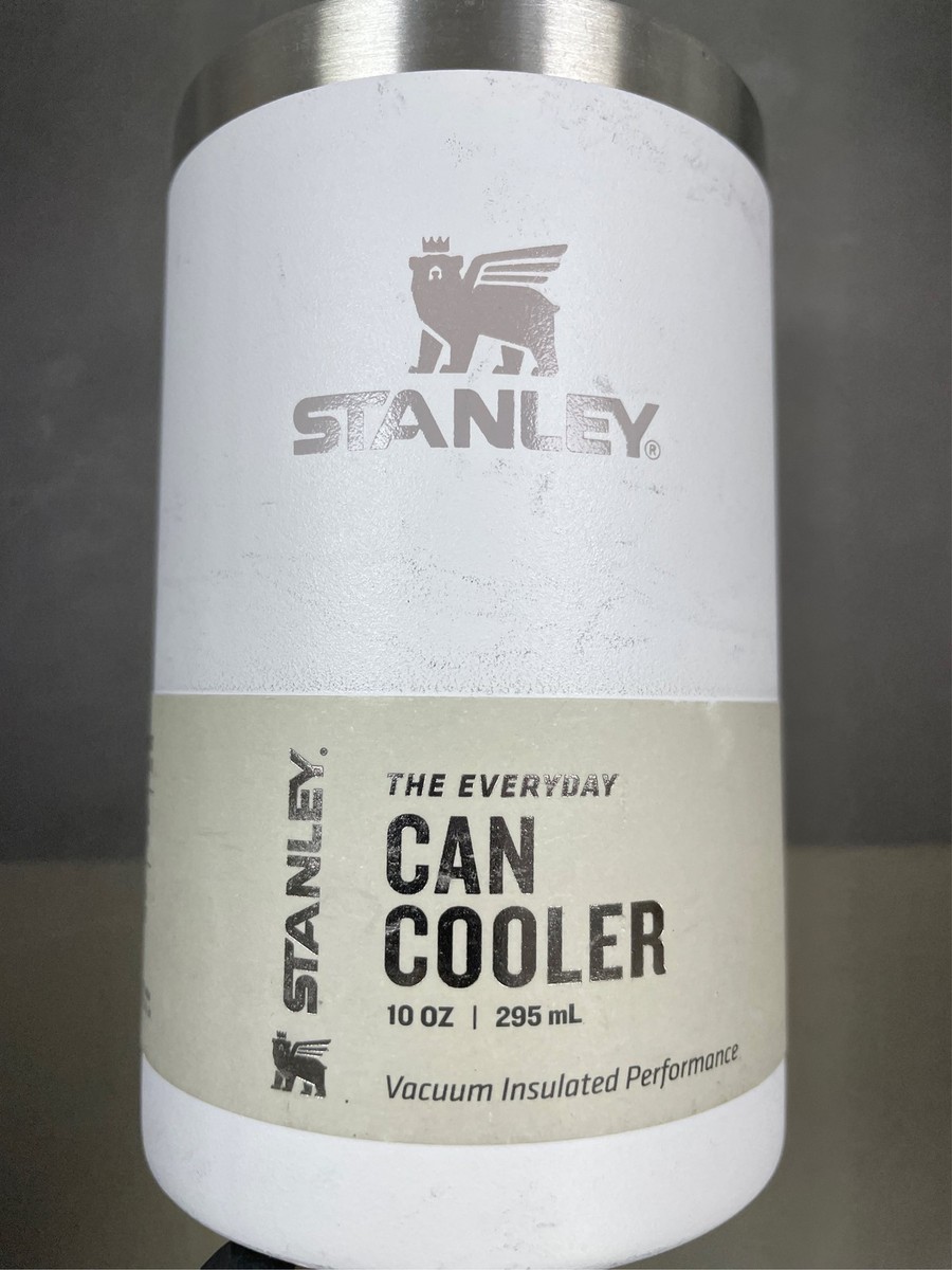 Stanley 10 oz Standard Stainless Steel All Occasions Can Chiller