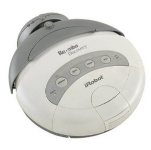 Complete Roomba Discovery 4210 Robotic 