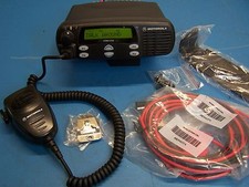 Motorola CDM1250 VHF 136-174 25 Watt CDM 1250 Mint Condition Tested