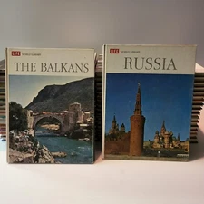 Life World Library 34 Volumes Hardcover Countries Time Inc. Vintage