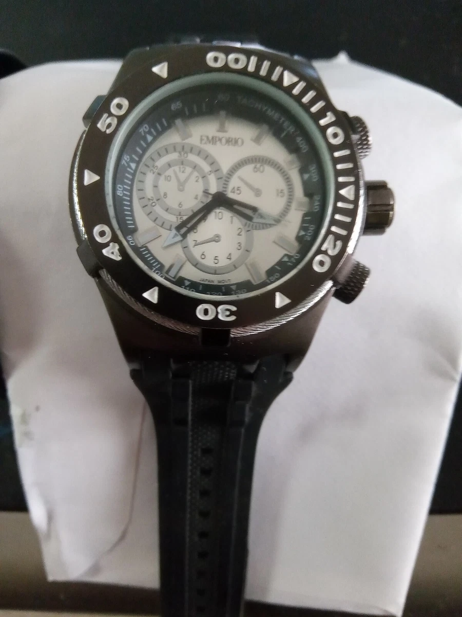emporio Moda Italia watch men eBay