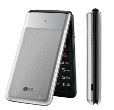 #ad LG EXALT LTE VN220 VERIZON LOCKED EXCELLENT A Condition FLIP PHONE $169.00