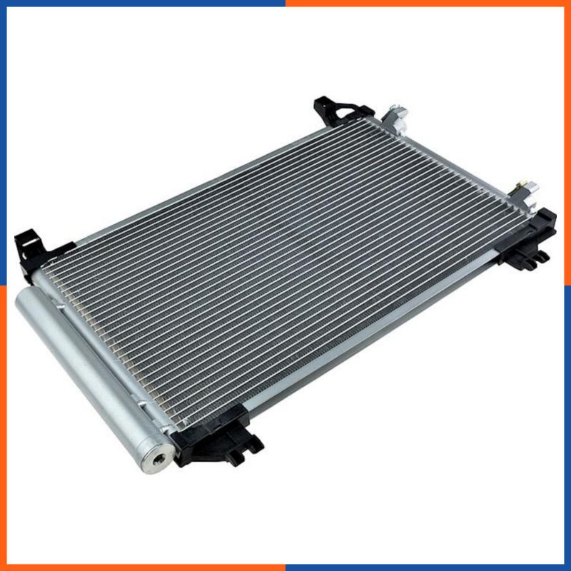 Condensateur climatisation de remplacement Toyota Yaris essence et diesel référence 8846052130