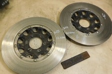 Honda Goldwing GL1000 GL1 Bremsscheiben Bremse Scheibe vorne brake 6,15mm 6,05mm