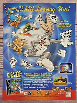 Bugs Bunny: Lost in Time (Video Game 1999) - IMDb