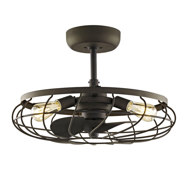 Fifth And Main Wl 2281 Santiago 3 Blade Led Indoor Ceiling Fan Williston Forge Guarani 3 Blade Ceiling Fan