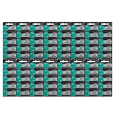 New Made in Japan MURATA 337 SR416SW Coin Cell Watch Battery 1.55V 80 Pack