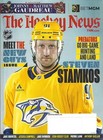 Steven Stamkos Nashville Predators The Hockey News Magazine Volume 78 No. 2 2024