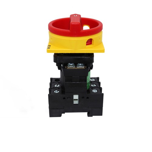 Interruptor de desconexión 1 pieza nuevo T0-2-1/EA/SVB P1-25/EA/SVB 32 63 100 P1-32/V/SVB 25 - Imagen 1 de 5