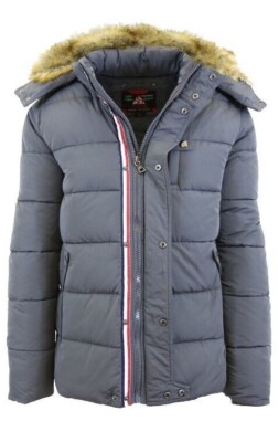 VICTIM　BIG PARKA Men's Stockholm Parka - Stormtech USA Retail