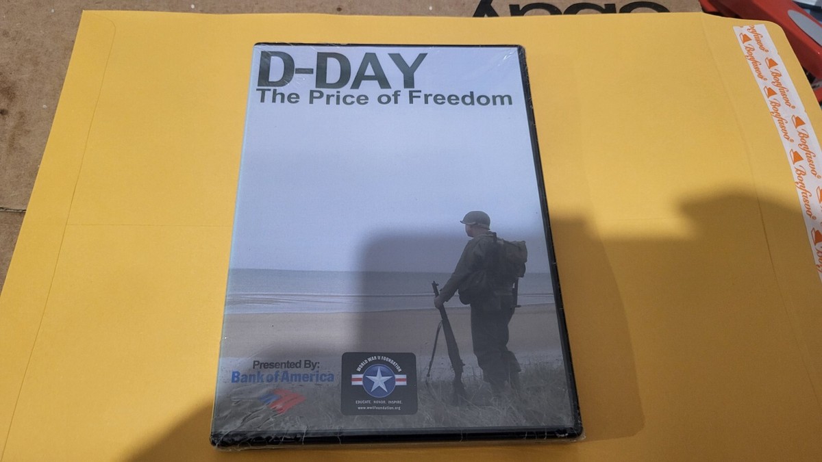 その他 D-Day: Price of Freedom [DVD] 71Mi9SDIDML.jpg