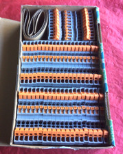 PHOENIX CONTACT QTC 2.5-MT Blue Terminal Blocks (Pack of 50)