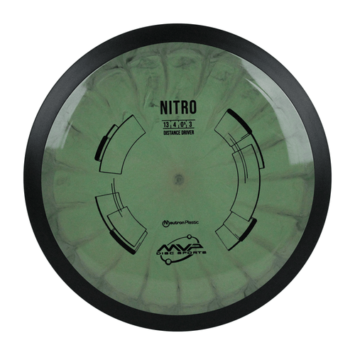MVP Disc Golf Neutron Nitro Distance Driver 13/4/-0.5/3 - Choose Exact - Picture 20 of 42
