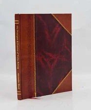 The Principles & Practice Of Violin Bowing 1916 By Alexander Bloch Leather Bound