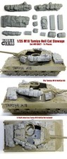 1/35 Scale Tamiya M18 Hell Cat Stowage Set-  ...