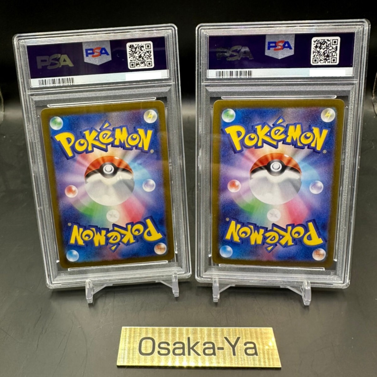 PSA 10 Latias ex SAR 087/064 Latios AR sequential set PSA 10 Latias ex SAR 087/064 Latios AR sequential set