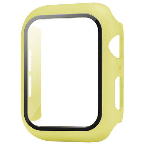 Screen Protector Tempered Glass Cover For Apple Watch Ultra 49mm Series 8 7 SE - Bild 25 von 59