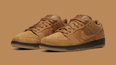nike sb wheat