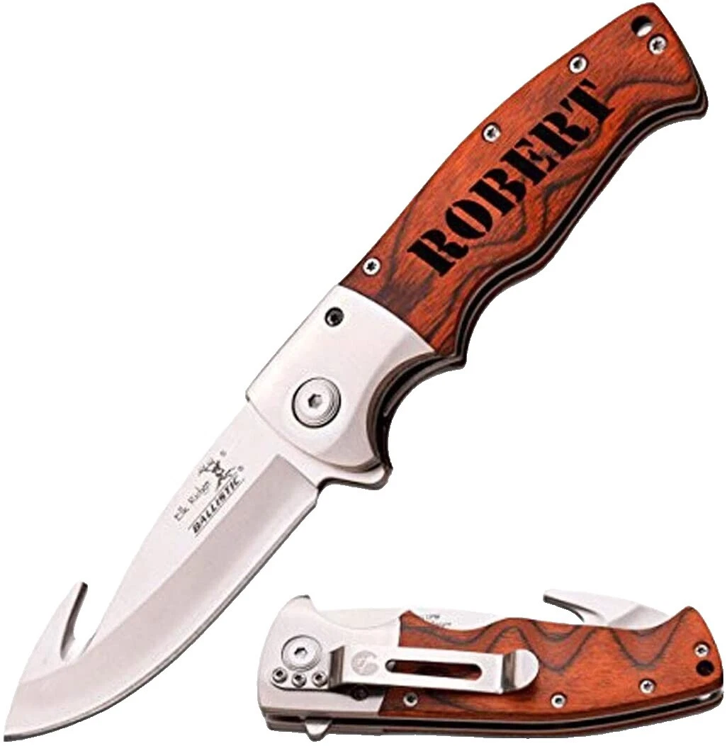 Drop Point Pocketknife Collectible Folding Knives