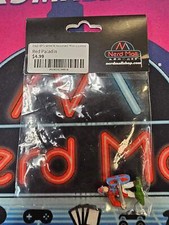 D D Mini Red Paladin