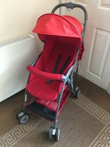 graco featherweight stroller