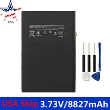 Replacement Battery For Apple iPad Air 1st Gen 8827mAh A1474 1475 A1484  Tools