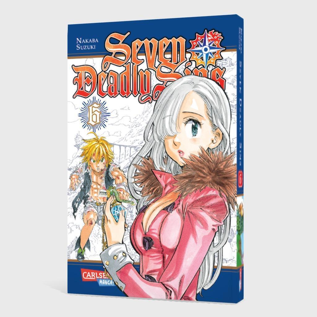 Thumbnail - Suzuki Nakaba Seven Deadly Sins 06