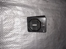 1985-1989 Toyota MR2 AW11 4AGE 1.6L Mirror Control Switch 85 86 87 88 89