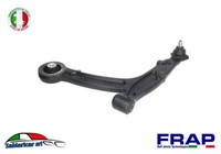 Arm Niedriger Links Vorne F2644 Anpassbar A Fiat Panda 169 09/2003- >